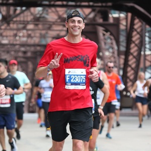 Fundraising Page: Ryan Marrs